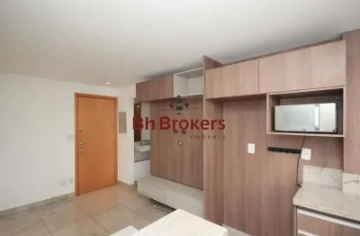 Apartamento de 1 quarto para locação no bairro savassi