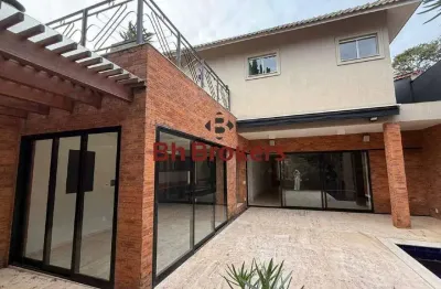 Casa com 6 quartos para alugar na Rua Professor Pedro Aleixo, 390, Belvedere, Belo Horizonte