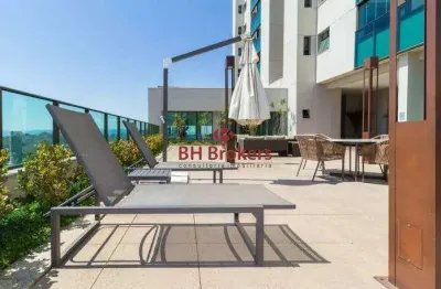 Apartamento mobiliado 1 quarto para locação temporada- vila da serra