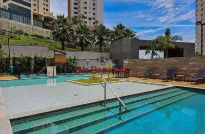 Apartamento 2 quartos para locação no vila da serra.