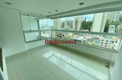 Cobertura com 4 quartos para alugar na Rua Almirante Alexandrino, 750, Gutierrez, Belo Horizonte