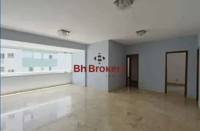Apartamento 4 quartos para locação no funcionários.