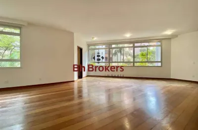 Apartamento com 5 quartos para alugar na Rua Santa Maria Itabira, 339, Sion, Belo Horizonte