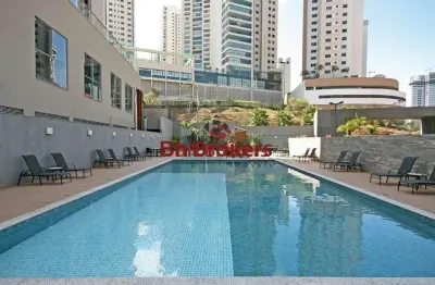 Apartamento com 1 quarto para alugar na Alameda do Morro, 110, Vila da Serra, Nova Lima