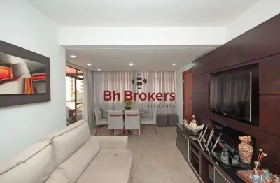 Apartamento de 3 quartos para locação no bairro serra