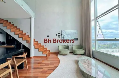 Apartamento 1 quarto para aluguel no bairro belvedere