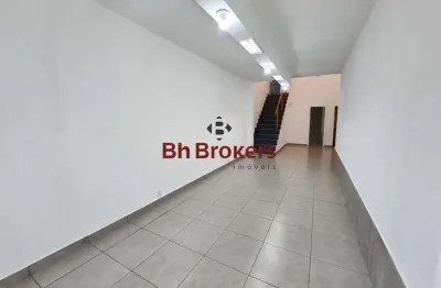 Casa comercial para aluguel no bairro santo antônio