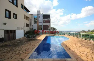Casa com 4 quartos para alugar na Rua Terra, 300, Santa Lúcia, Belo Horizonte