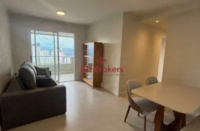 Apartamento mobiliado 2 quartos no bairro vila da serra