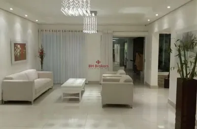 Casa com 4 quartos para alugar na Avenida Bento Simão, 488, São Bento, Belo Horizonte