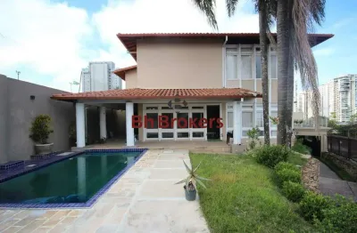 Casa com 4 quartos para alugar na Rua Jornalista Djalma Andrade, 1415, Belvedere, Belo Horizonte