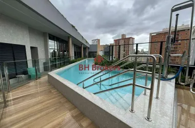 Apartamento 2 quartos para locação no bairro santo agostinho