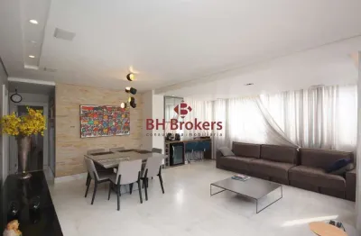 Apartamento com 4 quartos para locação no bairro luxemburgo.