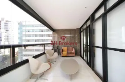 Apartamento mobiliado 4 quartos sendo 3 suite para locação no bairro lourdes!