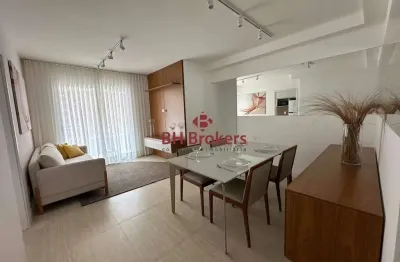 Apartamento 2 quartos mobiliado para locação bairro vila da serra