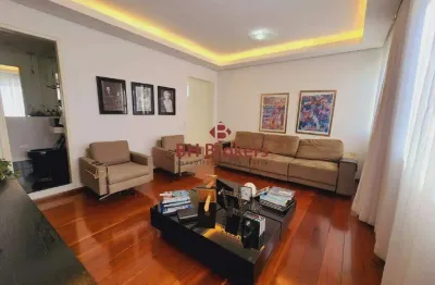 Apartamento de 4 quartos para locação no bairro santa efigênia