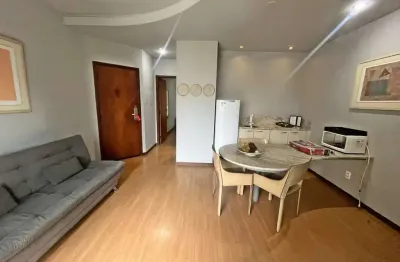 Apartamento mobiliado de 1 quarto e 1 vaga no bairro savassi!