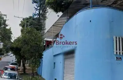 Casa comercial para alugar na Rua Ludgero Dolabela, 162, Gutierrez, Belo Horizonte