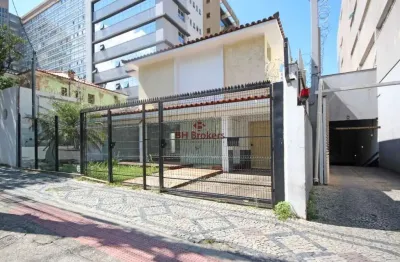 Casa comercial para alugar na Rua dos Timbiras, 2366, Lourdes, Belo Horizonte