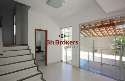 Casa comercial para alugar na Rua Eclipse, 133, Santa Lúcia, Belo Horizonte