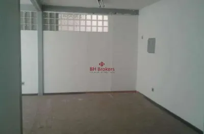 Casa comercial para alugar na Rua dos Guajajaras, 2043, Barro Preto, Belo Horizonte