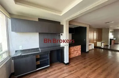 Apartamento para 2 quartos para locação no vila da serra