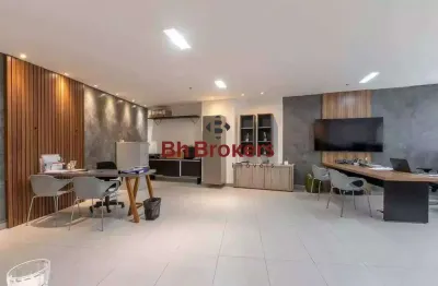 Casa comercial para alugar na Alameda Oscar Niemeyer, 288, Vale do Sereno, Nova Lima