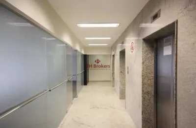 Andar corrido com 237 m² e 5 vagas no bairro savassi