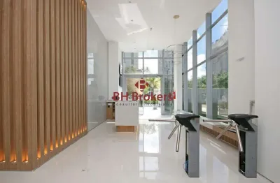Sala de 189 metros para locação no bairro vila da serra em nova lima