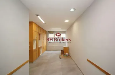 Casa comercial para alugar na Avenida Cristóvão Colombo, 519, Funcionários, Belo Horizonte