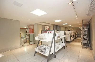 Ponto comercial para alugar na Avenida Getúlio Vargas, 1671, Savassi, Belo Horizonte