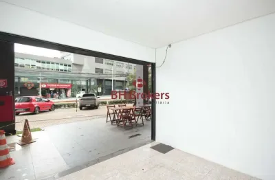 Loja para locação no edificio icon bairro vila da serra