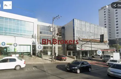 Conjunto de salas comercial para aluguel na avenida cristiano machado