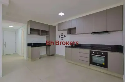 Apartamento 2 quartos para locação no bairro santo agostinho