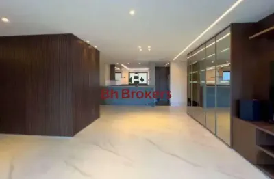 Apartamento semi mobiliado para locação – 2 suítes | 4 vagas – alto padrão agmar