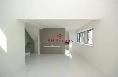 Apartamento 1 quarto e 2 vagas com 73 m² no bairro savassi