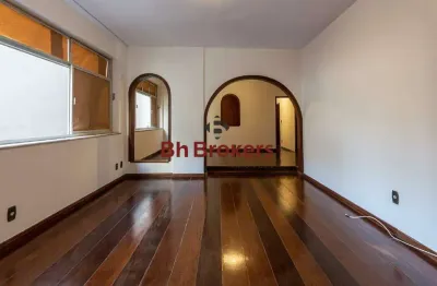 Apartamento com 3 quartos e 2 vagas para locação no lourdes