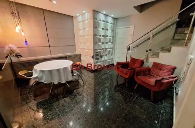 Cobertura 3 quartos com suíte, espaço gourmet e jacuzzi