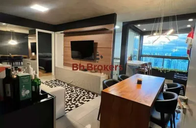Apartamento com 1 quarto para locação no vila da serra
