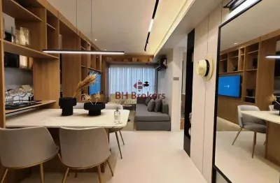 Apartamento de 2 quartos para venda no bairro savassi