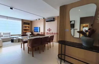 Apartamento com 3 quartos à venda na Rua Alagoas, 145, Savassi, Belo Horizonte