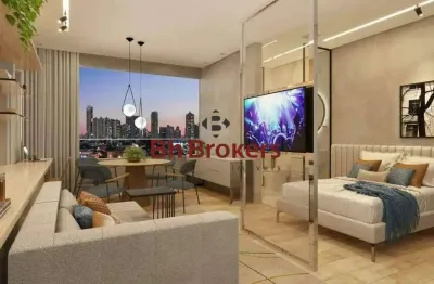 Apartamento 1 quarto à venda no bairro vale do sereno