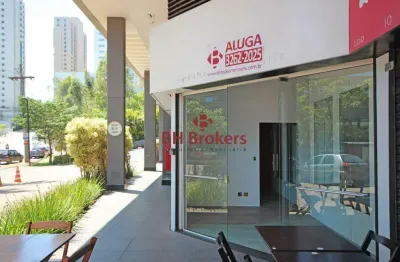 Excelente loja para locação com 110 m² no bairro vila da serra em nova lima
