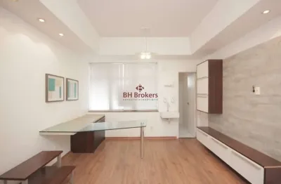 Sala comercial para aluguel 32 metros bairro vila da serra em nova lima