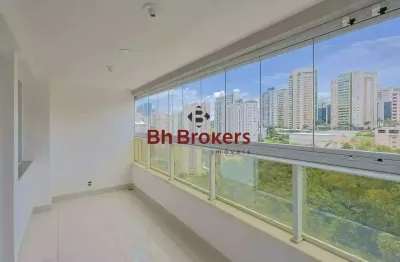 Apartamento 1 quarto para locação no vila da serra.