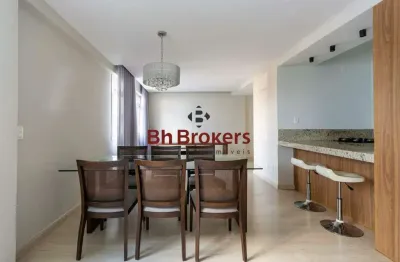 Apartamento reformado com 2 quartos para locação no vila paris