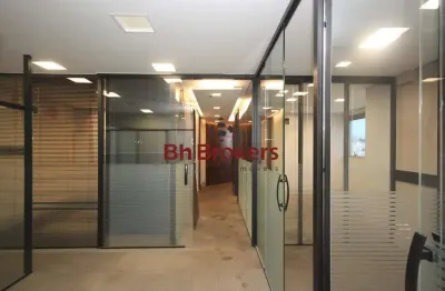Casa comercial para alugar na Rua Araguari, 511, Barro Preto, Belo Horizonte