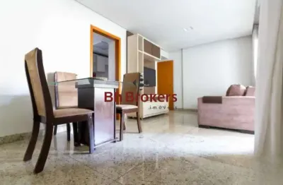 Apartamento com 3 quartos e 2 vagas para locação no lourdes