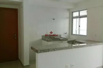 Apartamento com 1 quarto para alugar na Rua São Paulo, 1091, Centro, Belo Horizonte