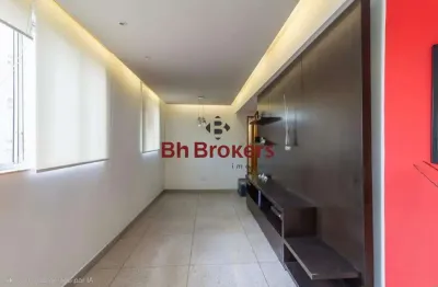 Apartamento área privativa de 4 quartos para locação no bairro serra!